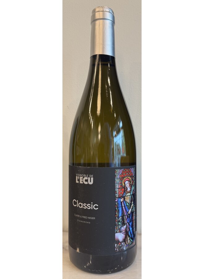 2023 Domaine de l’Ecu “Classic” Muscadet Sevre & Maine