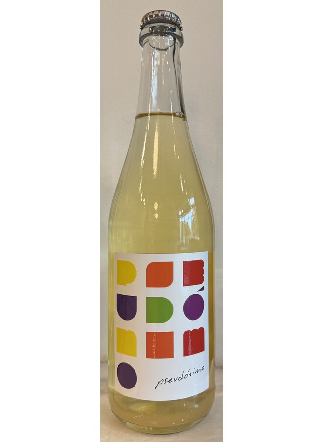 Casal de Ventozela “Psuedónimo” Pet Nat