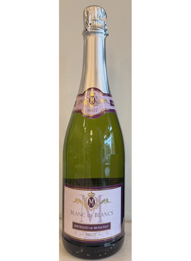 Bertrand de Monceny Blanc De Blanc Brut