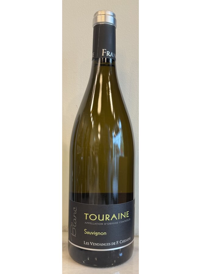 2024 Francois Chidaine Sauvignon Blanc