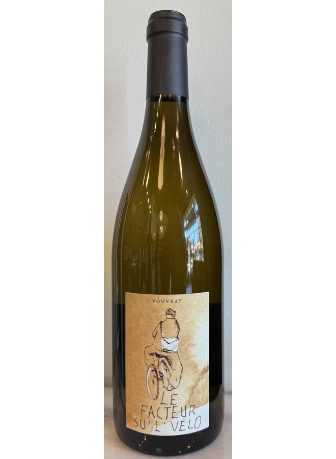 2022 Domaine Le Facteur Vouvray Le Facteur Su’l Vélo