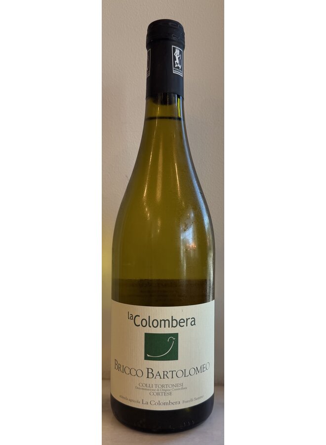 2024 La Colombera Cortese Bricco Bartolomeo