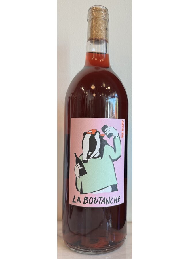 2024 Broc Cellars La Boutanche Red Blend 1L