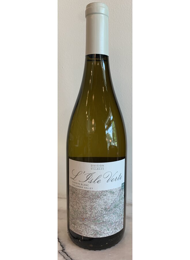 2024 Division Villages L’Isle Verte Chenin Blanc