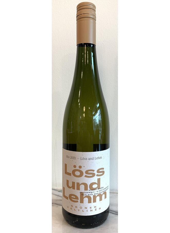 2023 Schodl Gruner Veltliner Loss & Lehm