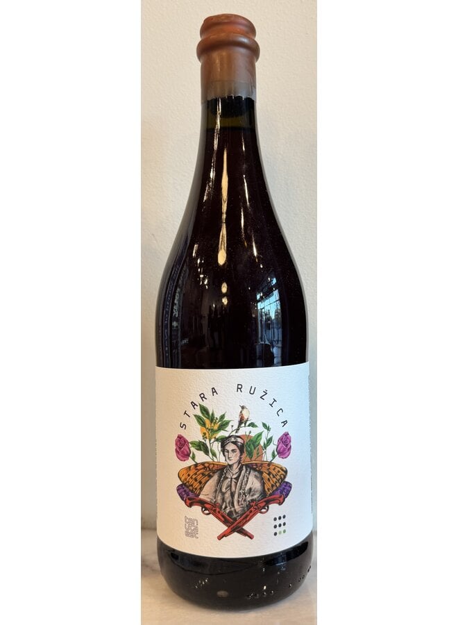 2023 Tenuta Est Stara Ruzica Co-Ferment Red