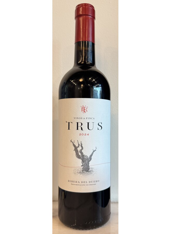 2024 Vinos d Finca “Trus” Ribera del Duero