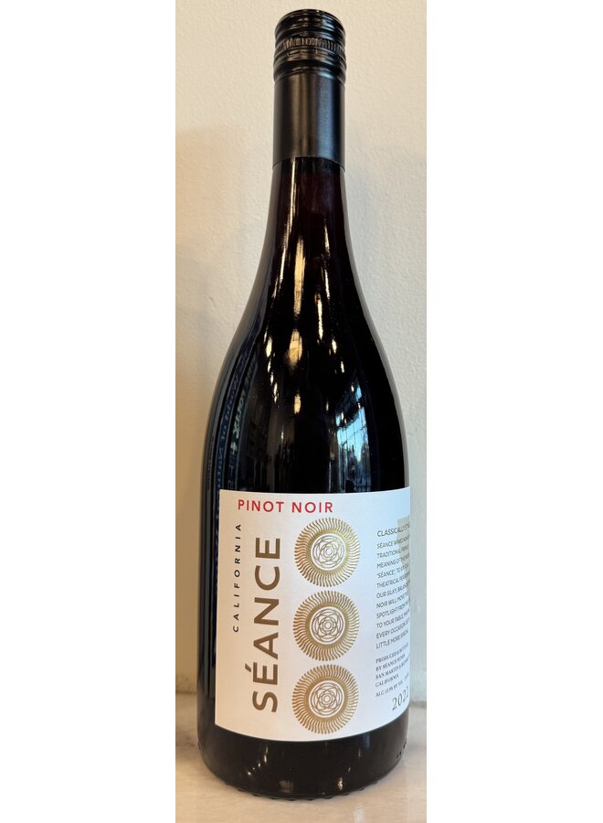 2022 Seance Pinot Noir