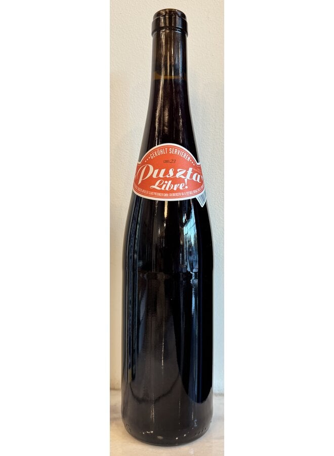 2024 Claus Preisinger Puszta Libre