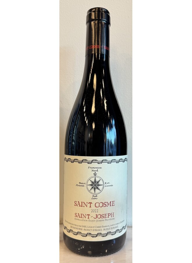 2022 Saint-Cosme St. Joseph