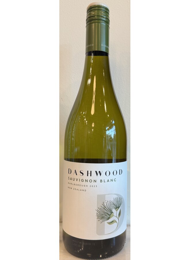 2023 Dashwood Sauvignon Blanc