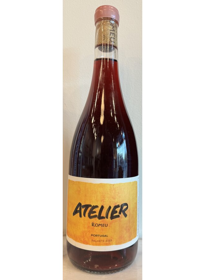 2023 Quinta do Romeu Atelier Duoro Palhete