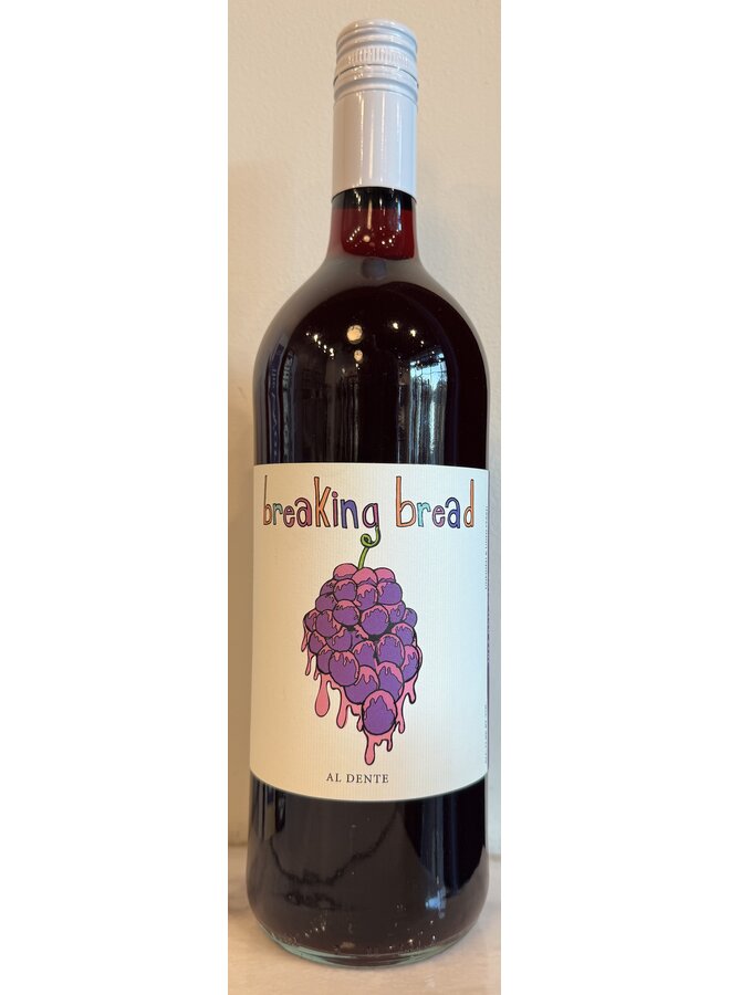 2024 Breaking Bread Al Dente Mourvèdre Dry Creek 1L