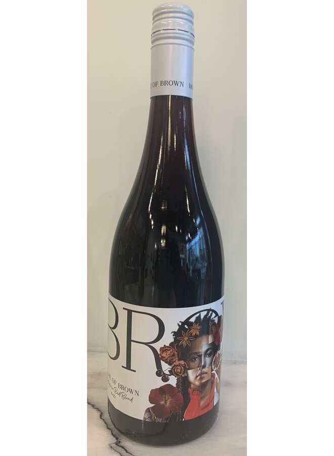 2022 House of Brown Red