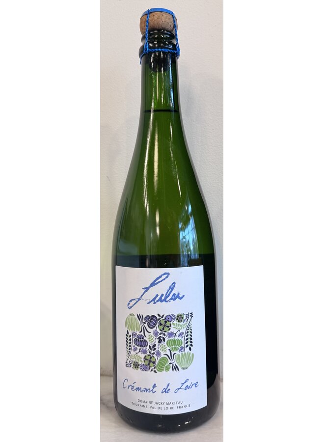 Jacky Marteau NV"Lulu" Cremant d'Alsace