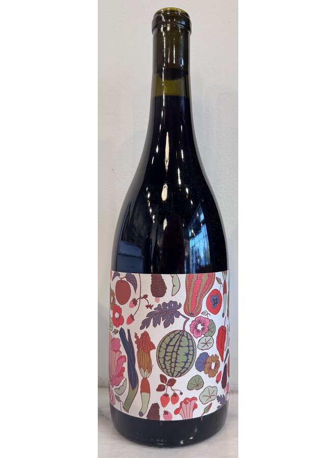 2024 Anne Amie Passetoutgrains