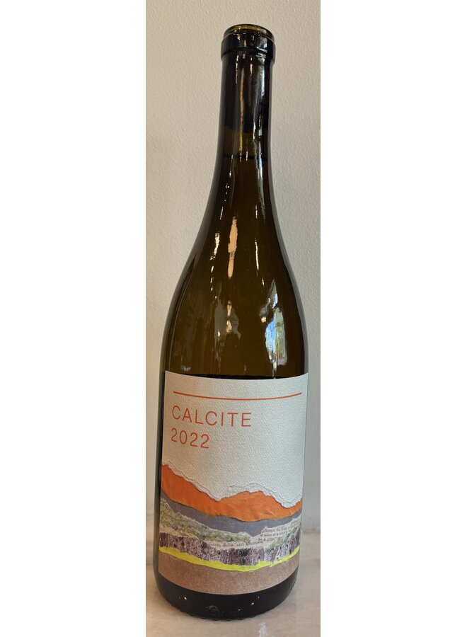 2023 Stirm Calcite White