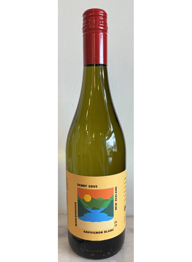 2025 Sandy Cove Sauvignon Blanc