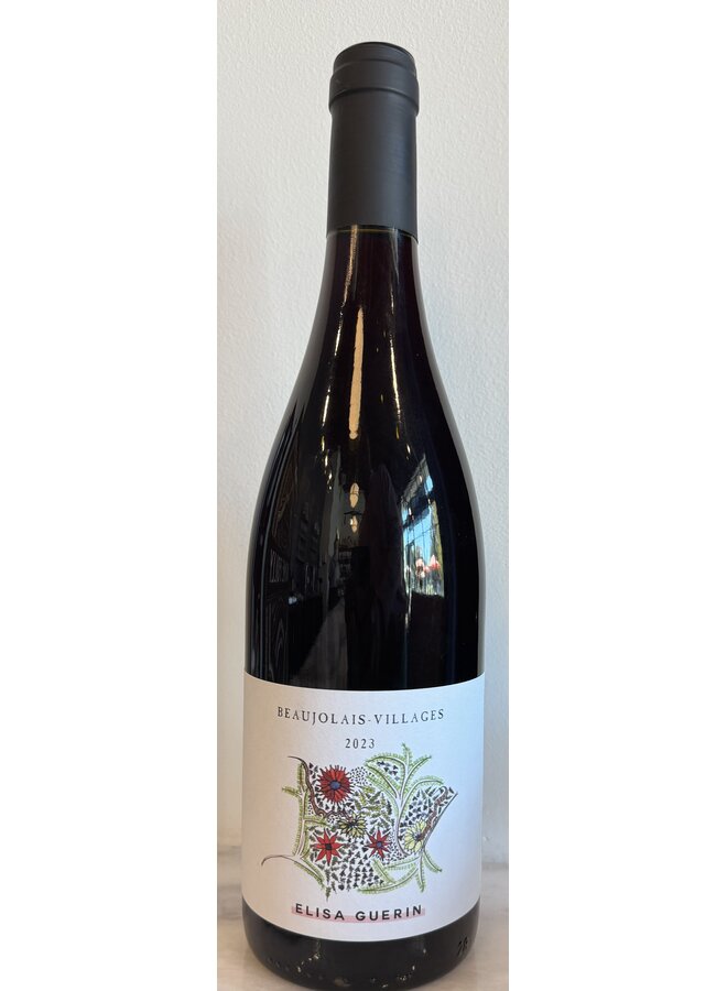 2024 Famille Guerin Beaujolais Villages