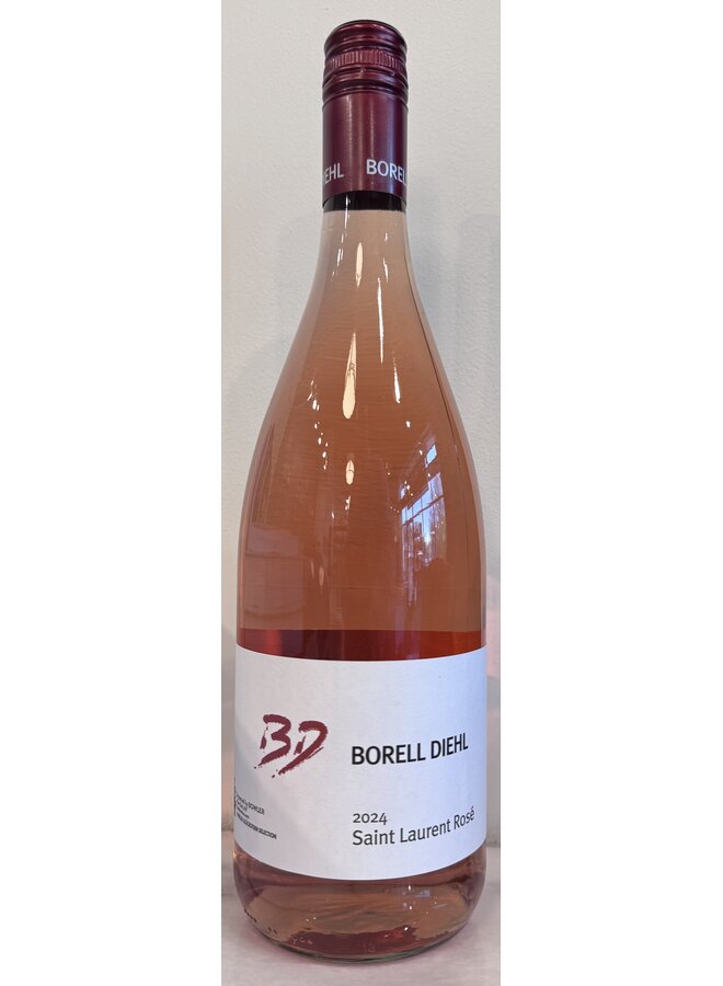 2024 Borell-Diehl Saint Laurent