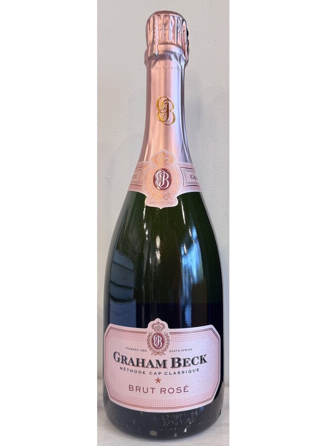 Graham Beck Brut Rosé