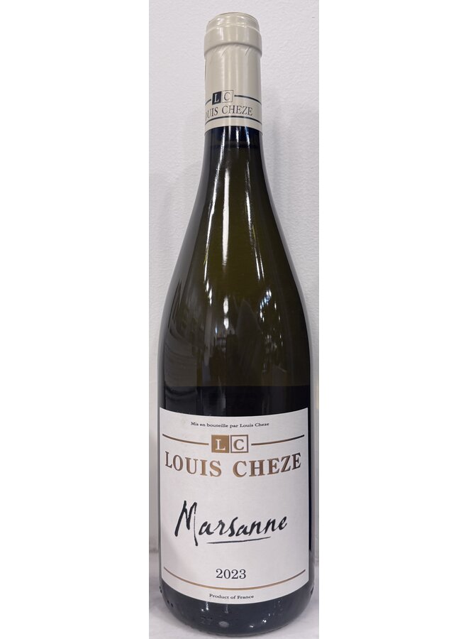 2023 Domaine Cheze Marsanne