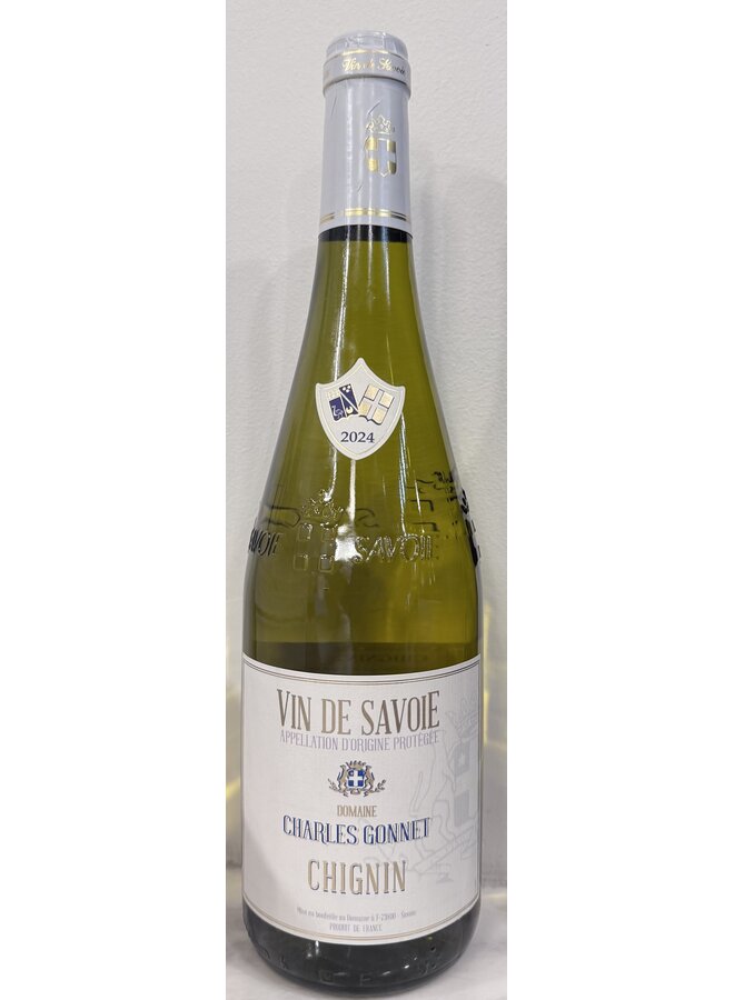 2024 Domaine Charles Gonnet Chignin
