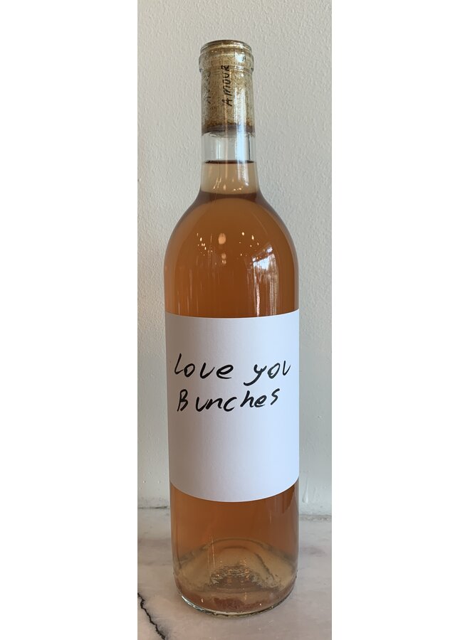 2024 Stolpman Vineyards Love You Bunches Rosé