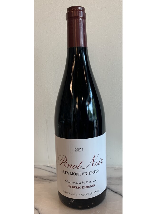 2023 Frederic Esmonin Les Montvrieres Pinot Noir