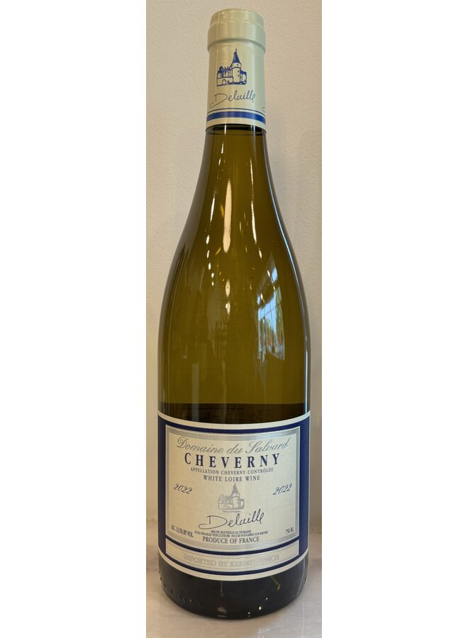 2024 Salvard Cheverny Blanc