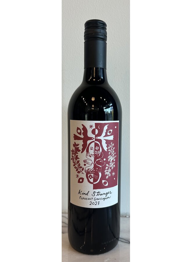 2023 Kind Stranger Cabernet Sauvignon