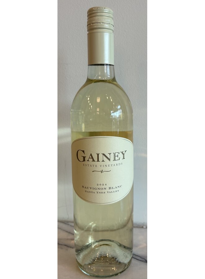 2024 Gainey Vineyards Sauvignon Blanc