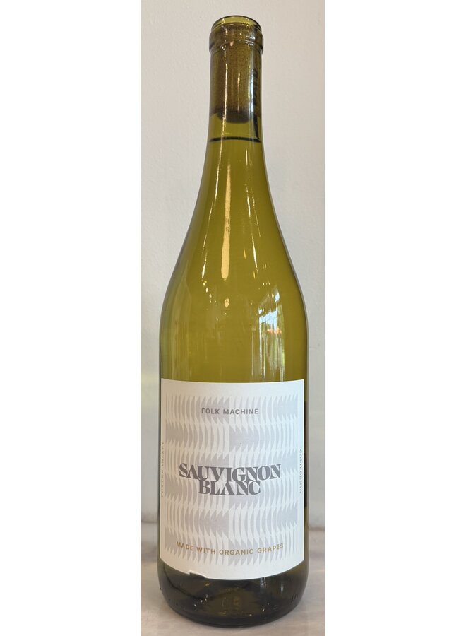 2024 Folk Machine Sauvignon Blanc