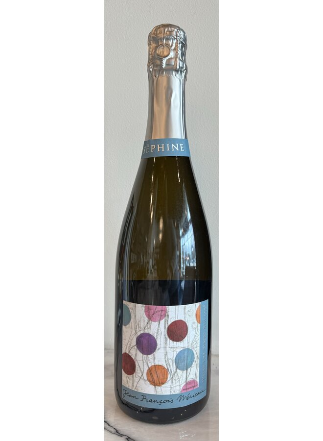 2019 Jean-Francois Merieau Touraine Bulles