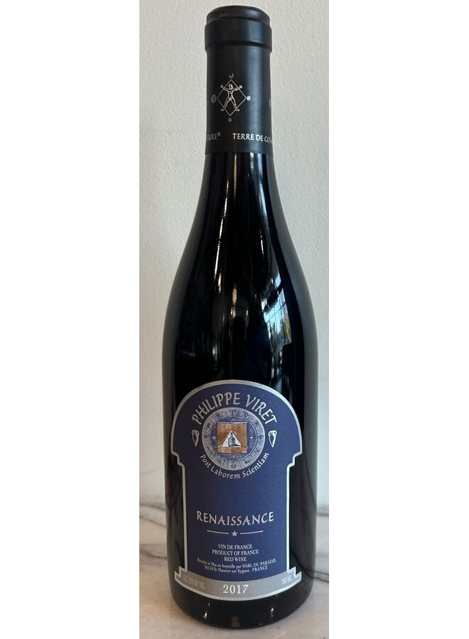 2017 Domaine Viret Renaissance Rouge