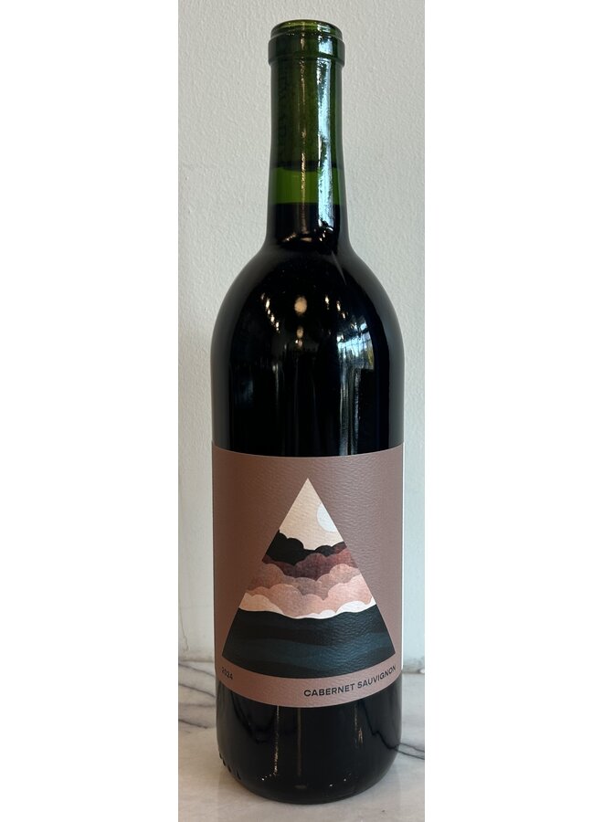 2024 Outward Wines Potrero Vineyard Cabernet Sauvignon