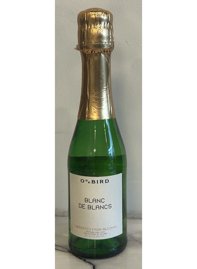 Oddbird Blanc de Blanc NA Sparkling 200mL