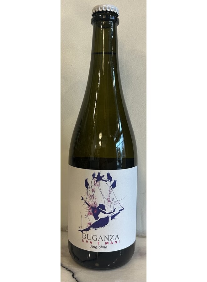 2020 Buganza Angiolina Pet Nat Piemonte