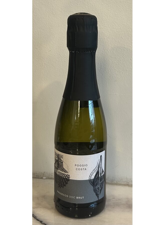 Poggio Costa Prosecco Brut 187 mL