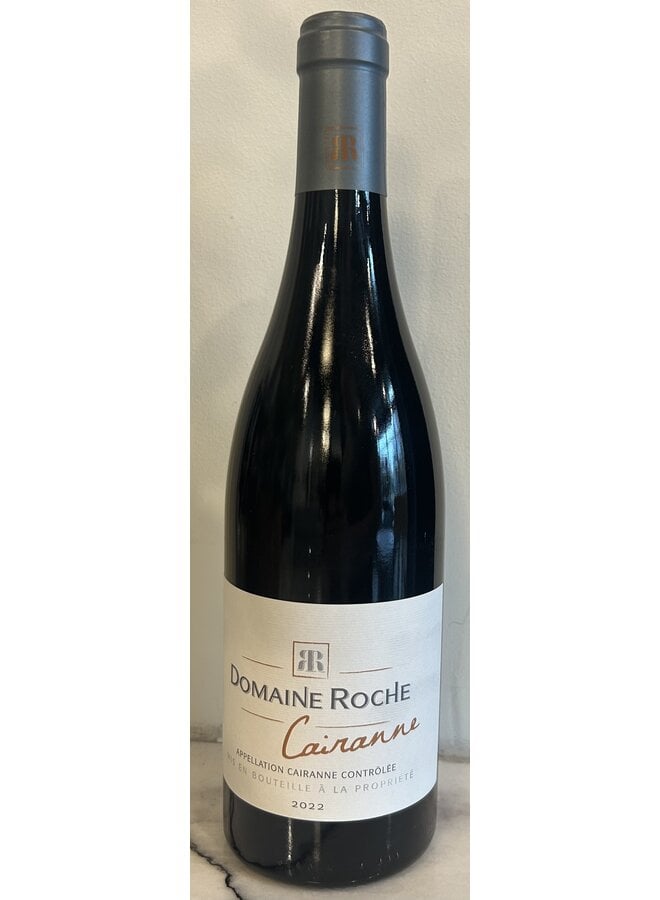 2022 Domaine Roche Cairanne Rouge