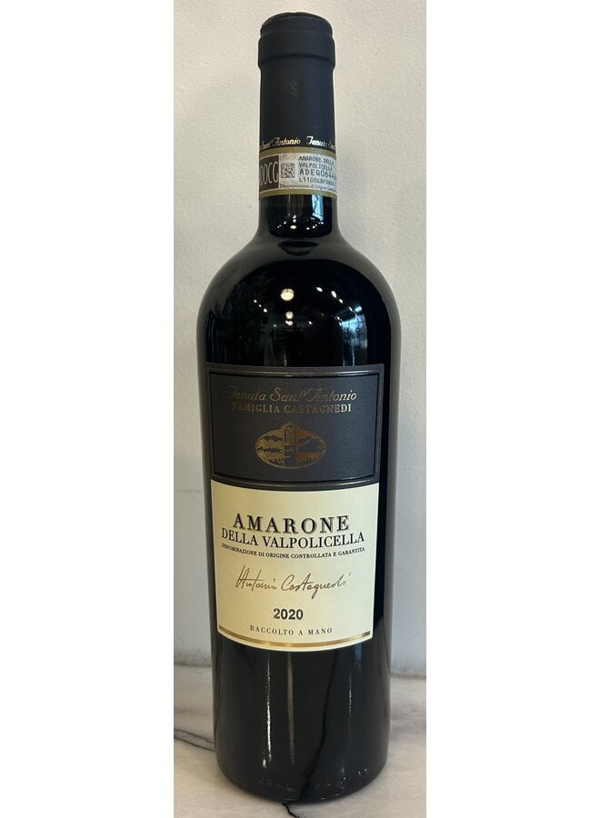 2020 Tenuta Sant’ Antonio Amarone Della Valpolicella