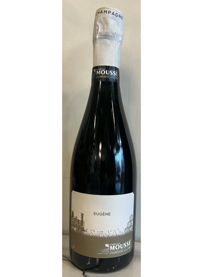 Famille Mousse ‘Eugene’ Blanc de Noir Extra Brut