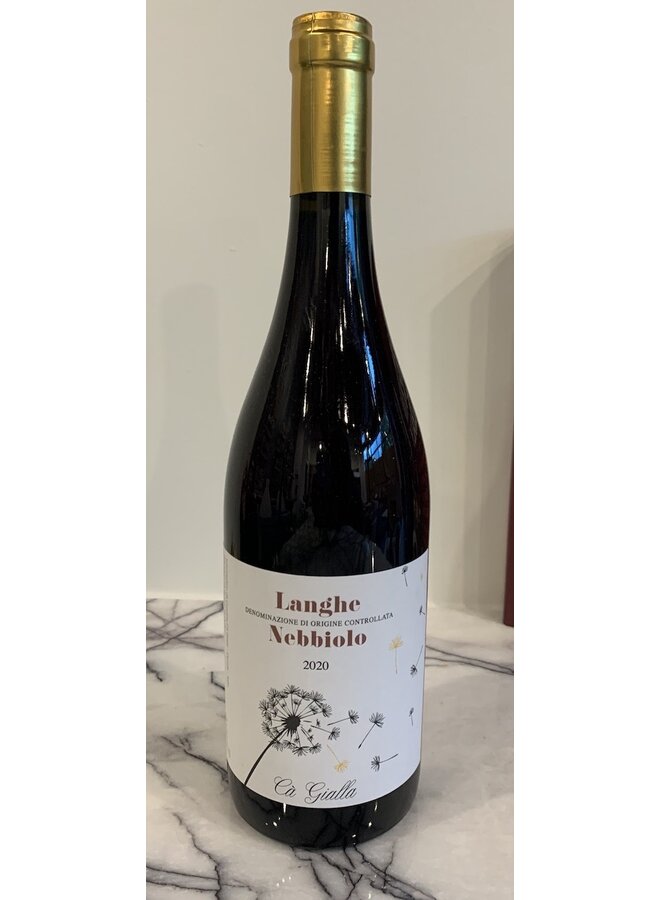 2023 Ca’ Gialla Nebbiolo