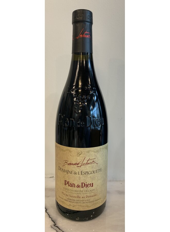 2022 Domaine de L’Espigouette Cotes Du Rhone Old Vines