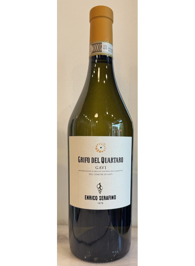 2024 Enrico Serafino Gavi di Gavi