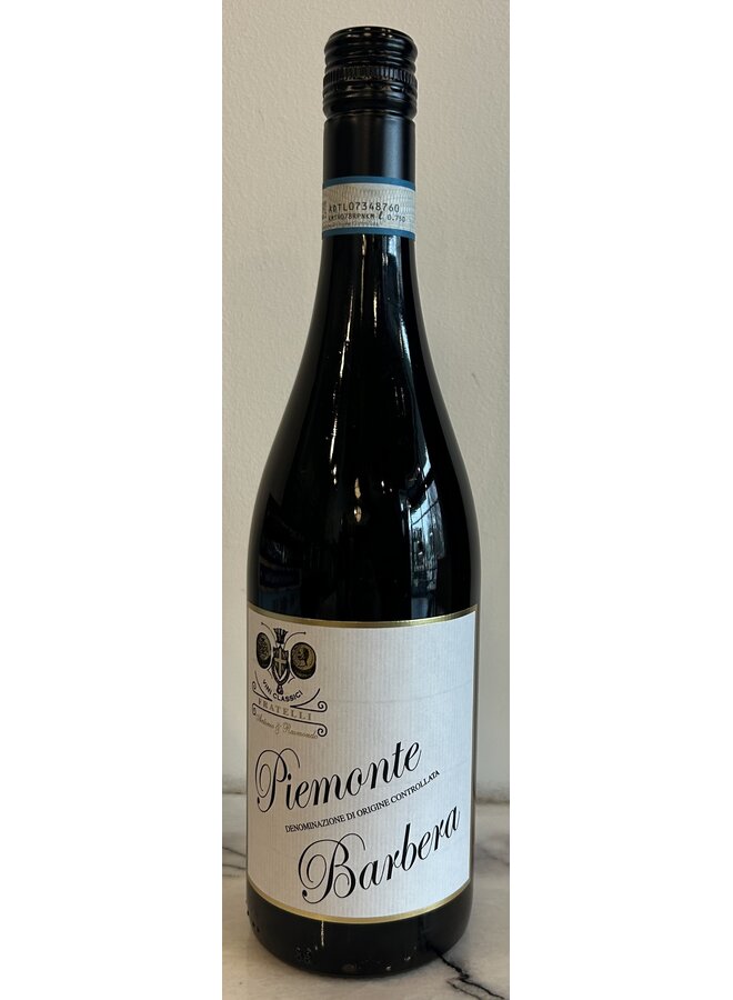 2023 Fratelli Antonio e Raimondo Piemonte Barbera