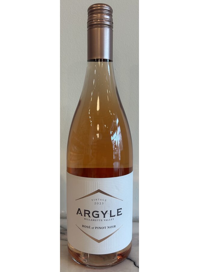 2023 Argyle Rosé of Pinot Noir Willamette