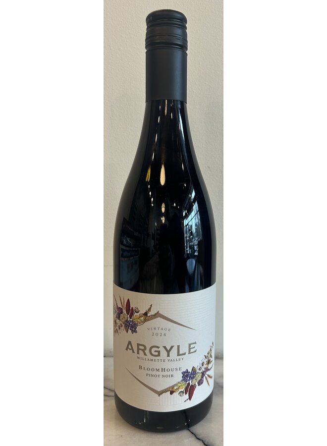 2024 Argyle Pinot Noir Bloomhouse
