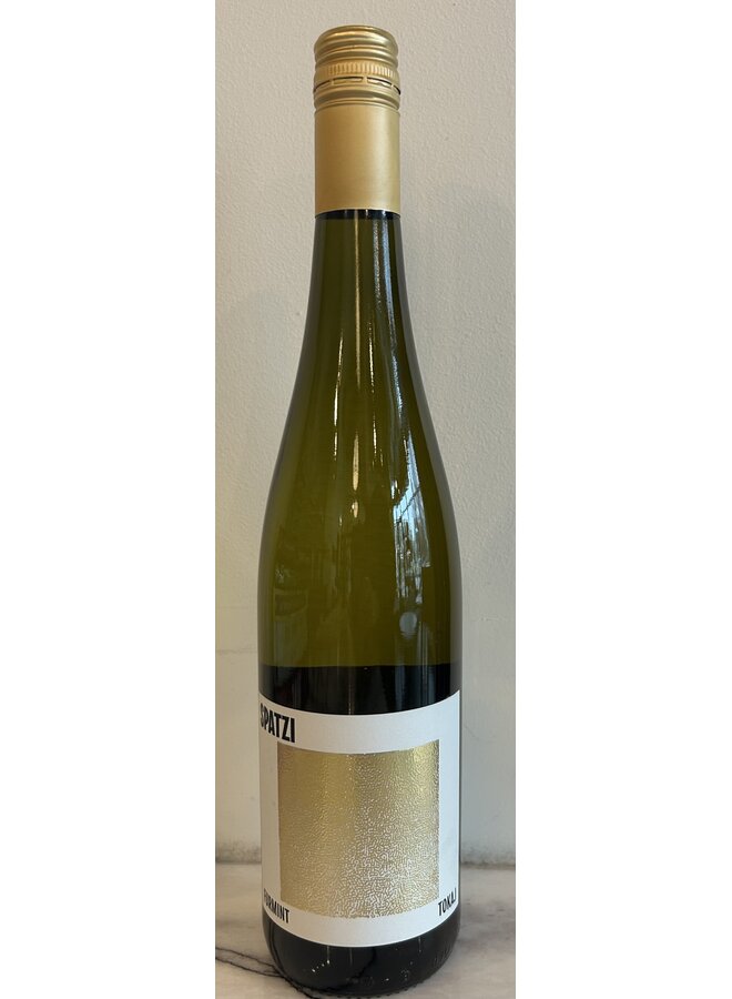 2024 Spatzi Dry Furmint Tokaj
