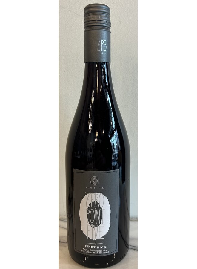 Weingut Leitz Zero Point Five Pinot Noir NA